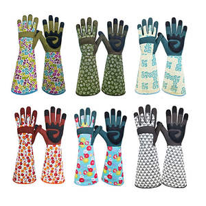 <span class=keywords><strong>Plante</strong></span> respirante lavable fleur hiver bras élastique chaleur à manches longues <span class=keywords><strong>toile</strong></span> résistant aux coups de couteau gants de jardin - Product Image 1