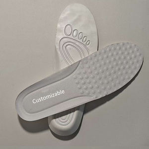 Good Price Custom Mesh +EVA Material Eco-Friendly Warm Insoles Comfort Arch Support Skateboard Sports Orthotic Insoles for <b>Shoes</b> - Product Image 4