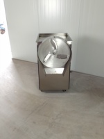 Commerciële Kokosvlees Snijmachine Industriële Radijs Gembersnijmachine Handige Fruit En Groente Snijmachine