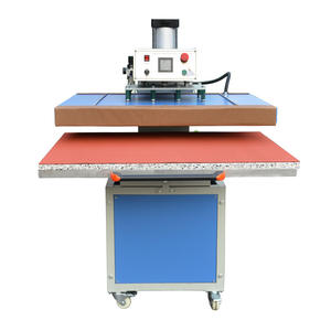 Presse à chaud pneumatique à poste unique de type tirage améliorée à vendre au Royaume-Uni - Product Image 1