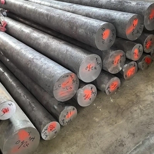 เหล็กเส้นกลมคาร์บอนสตีล นอร์ธไชน่าสตีล Q235B S235JR ASTM A36 ขนาดเส้นผ่านศูนย์กลาง 6-100 มม. ความยาว 1-12 ม. เหล็กโครงสร้างสำหรับแม่พิมพ์ - Product Image 3