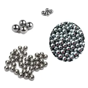 forged bearing ball chrome steel carbon steel ball for bearing inch stainless steel balls