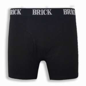 थोक पुरुष बॉक्सर शॉर्ट्स निजी लेबल चीन से सज्जित कपास जांघिया कच्छा - Product Image 1