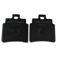 Arashi — disques de frein arrière pour moto, pièces détachées pour yamaha f355, pour arctique CAT 250, 300, DVX KYMCO, KXR250, MXU250, maxer 300, SYM GTS250
