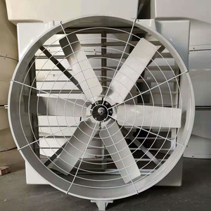 Ventilateur axial mural électrique certifié <span class=keywords><strong>AMCA</strong></span> Xianghua HLA-1260 en FRP |   ODM personnalisable |   220V/380V |   Diamètre de 1080 mm | - Product Image 1