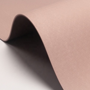 Yeway Yoga Matte Hot Bán sinh thái thân thiện 6mm 8mm Độ dày TPE Yoga Mat hai lớp in Yoga Mat với logo - Product Image 3