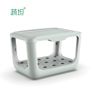 Machine intelligente de plantation de légumes pour la culture sans sol d'intérieur plante hydroponique <span class=keywords><strong>semis</strong></span> artefact fleur plantation pot de fleurs - Product Image 6