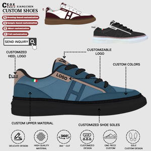 Scarpe da <span class=keywords><strong>Corsa</strong></span> Personalizzate Stile Slow Walking Produttore di Sneakers con Logo del Tuo Marchio per Scarpe da <span class=keywords><strong>Corsa</strong></span> da Uomo - Product Image 2