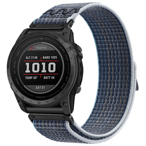 Montre intelligente <span class=keywords><strong>Bracelet</strong></span> de montre <span class=keywords><strong>Bracelet</strong></span> de luxe en <span class=keywords><strong>nylon</strong></span> à maillons <span class=keywords><strong>Bracelet</strong></span> de montre intelligente pour la Fenix Série 8 et la Tactix Série 8 <span class=keywords><strong>Bracelet</strong></span> de montre intelligente - Product Image 5