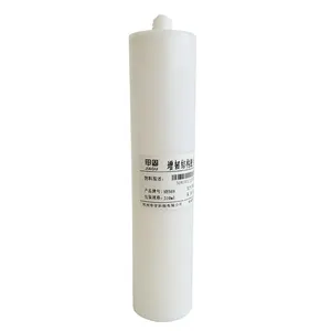 HY569 heat curing waterproof spot welding glue toughened epoxy resin structural sealant for engine cover