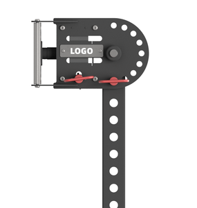 Bras de serrage pour rack de musculation en paires, équipement de rack de squat multifonction, bras de serrage réglables - Product Image 5