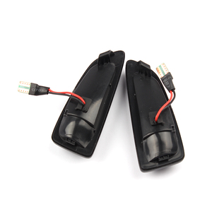 Autodragons - Luces LED Dinámicas Ahumadas para Esquina Izquierda y Derecha, para Astra P10 CC B16 Z18, Luces Intermitentes Laterales LED Ámbar - Product Image 3