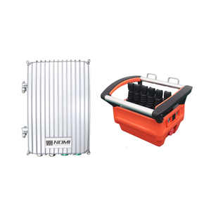 Control Remoto Hidráulico Proporcional con Carcasa de PA66, Código Fijo/Rolling/Learning, Impermeable, Alcance de 225m para Drones y Grúas - Product Image 1