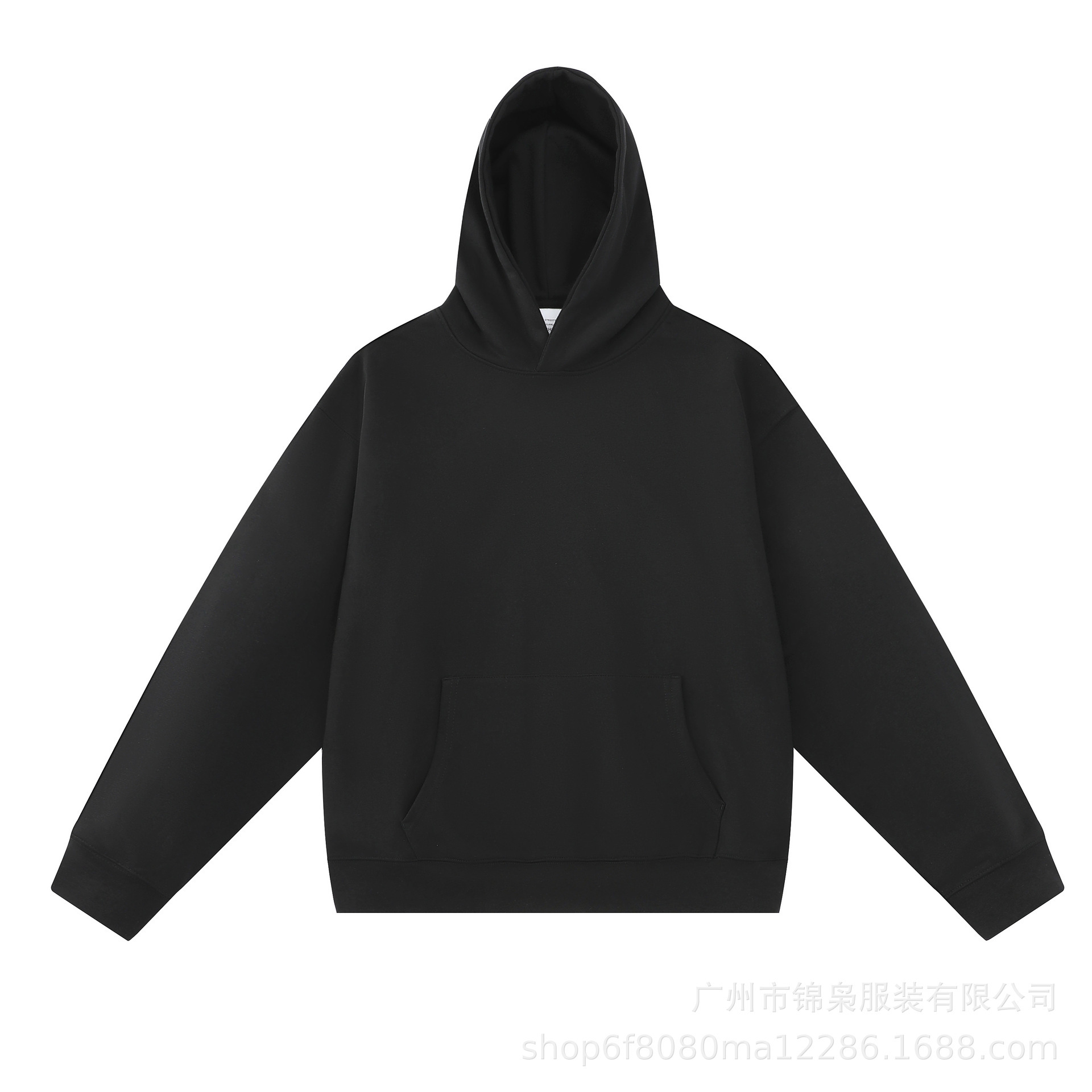 À capuche-noir