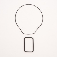 Junta de Sellado Cuadrada de Silicona Personalizada de Fábrica, Impermeable, a Prueba de Golpes y Polvo para Dispositivos Electrónicos