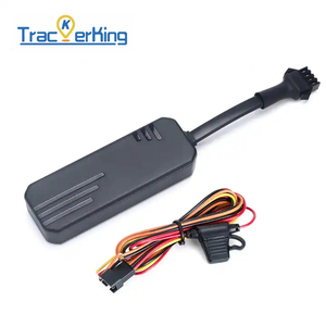 Trackerking - Rastreador GPS 2G en Tiempo Real para Vehículos, Sistema GPS para Automóviles y Motocicletas con Posicionamiento Android, Modelo J14 - Product Image 2
