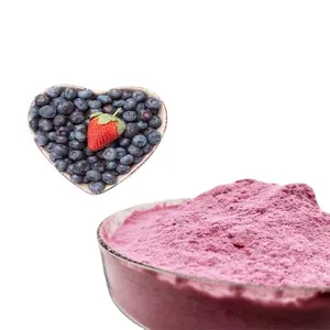 B.C.I.100% Pure Bluebery Extract Freeze Dried Blueberry Powder Food Grade Organic Blueberry Fruit Powder