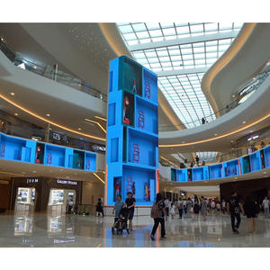 Lecede Clear HD conduziu a parede <span class=keywords><strong>video</strong></span> 4K interna sala de estar - Product Image 3