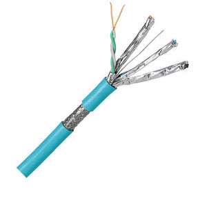 <span class=keywords><strong>สาย</strong></span>แลน 60 เมตร พร้อมใช้งาน 100% Cat6 Cat6a ทองแดงแท้ 23 AWG CMR <span class=keywords><strong>สาย</strong></span> UTP แบบม้วน - Product Image 5
