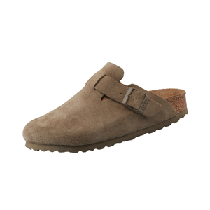 Sandalias <span class=keywords><strong>Birkenstock</strong></span> de Corcho Alemanas Auténticas, Calzado Birken de Corcho con Tecnología de Soporte Ortopédico para el Arco, Sandalias Unisex Cómodas - Product Image 1