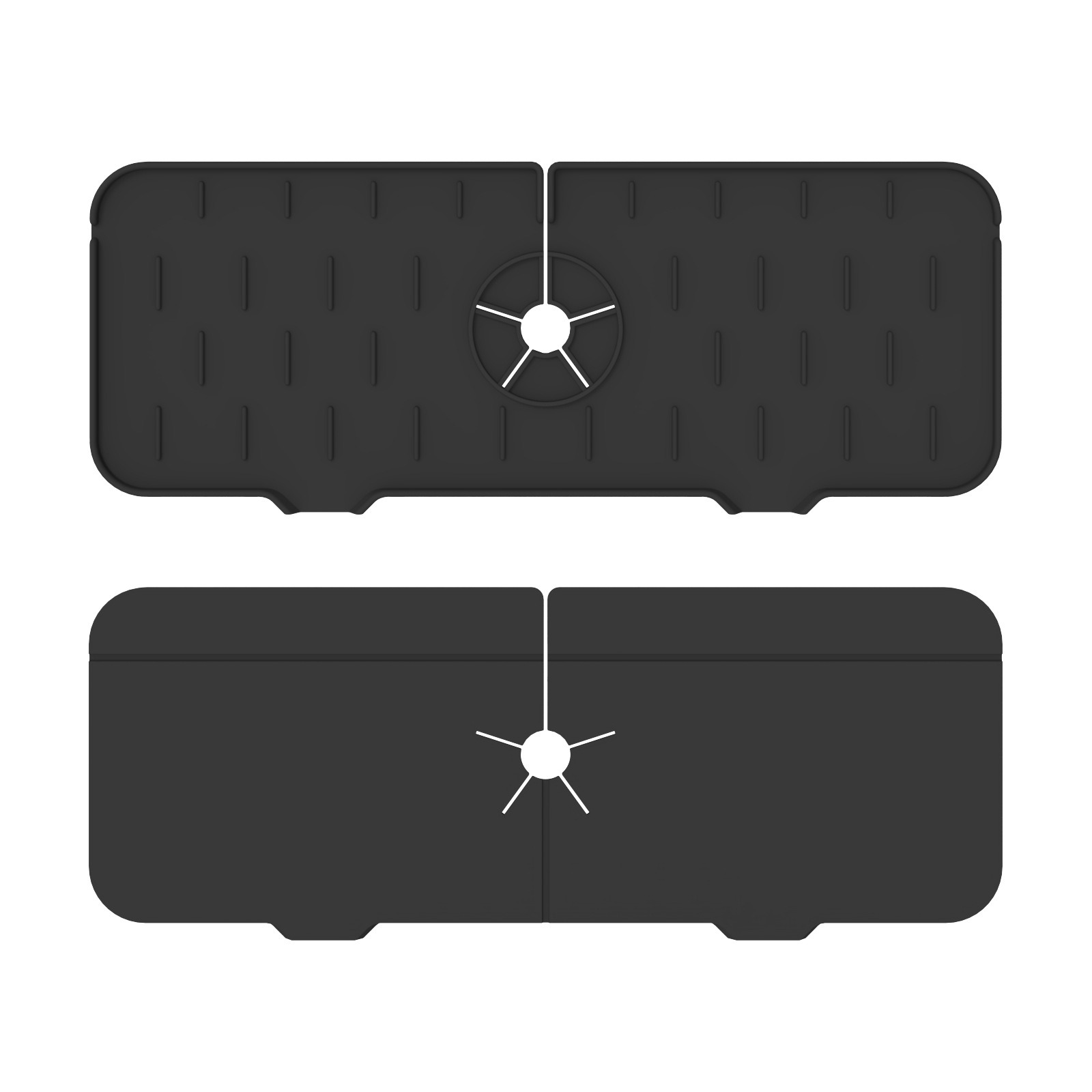 37CM vieux noir droit