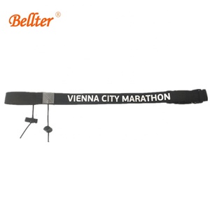 <span class=keywords><strong>Ceinture</strong></span> <span class=keywords><strong>porte</strong></span>-dossard de course en polyester personnalisée pour <span class=keywords><strong>marathon</strong></span> et triathlon, avec <span class=keywords><strong>porte</strong></span>-<span class=keywords><strong>gel</strong></span>, production en série Bellter Factory, logo personnalisé, échantillon disponible - Product Image 4
