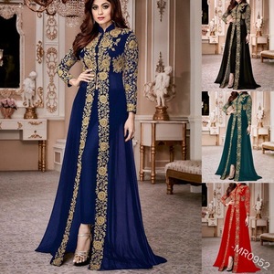 Abiti da Sera Arabi Turchi, Abaya Islamica, Caftano Marocchino per Donne, Caftani Marocchini di Dubai - Product Image 6