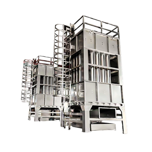 Précipitateur électrostatique humide (WESP) pour les usines de fusion d'aluminium, destiné à l'élimination des fluorures et des particules fines - Product Image 1