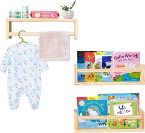 Artículos <span class=keywords><strong>de</strong></span> decoración para el hogar, soporte <span class=keywords><strong>de</strong></span> exhibición <span class=keywords><strong>de</strong></span> almacenamiento montado en la pared, estantería <span class=keywords><strong>de</strong></span> cocina, estante flotante <span class=keywords><strong>de</strong></span> madera oculto para repisa <span class=keywords><strong>de</strong></span> sala <span class=keywords><strong>de</strong></span> estar - Product Image 4