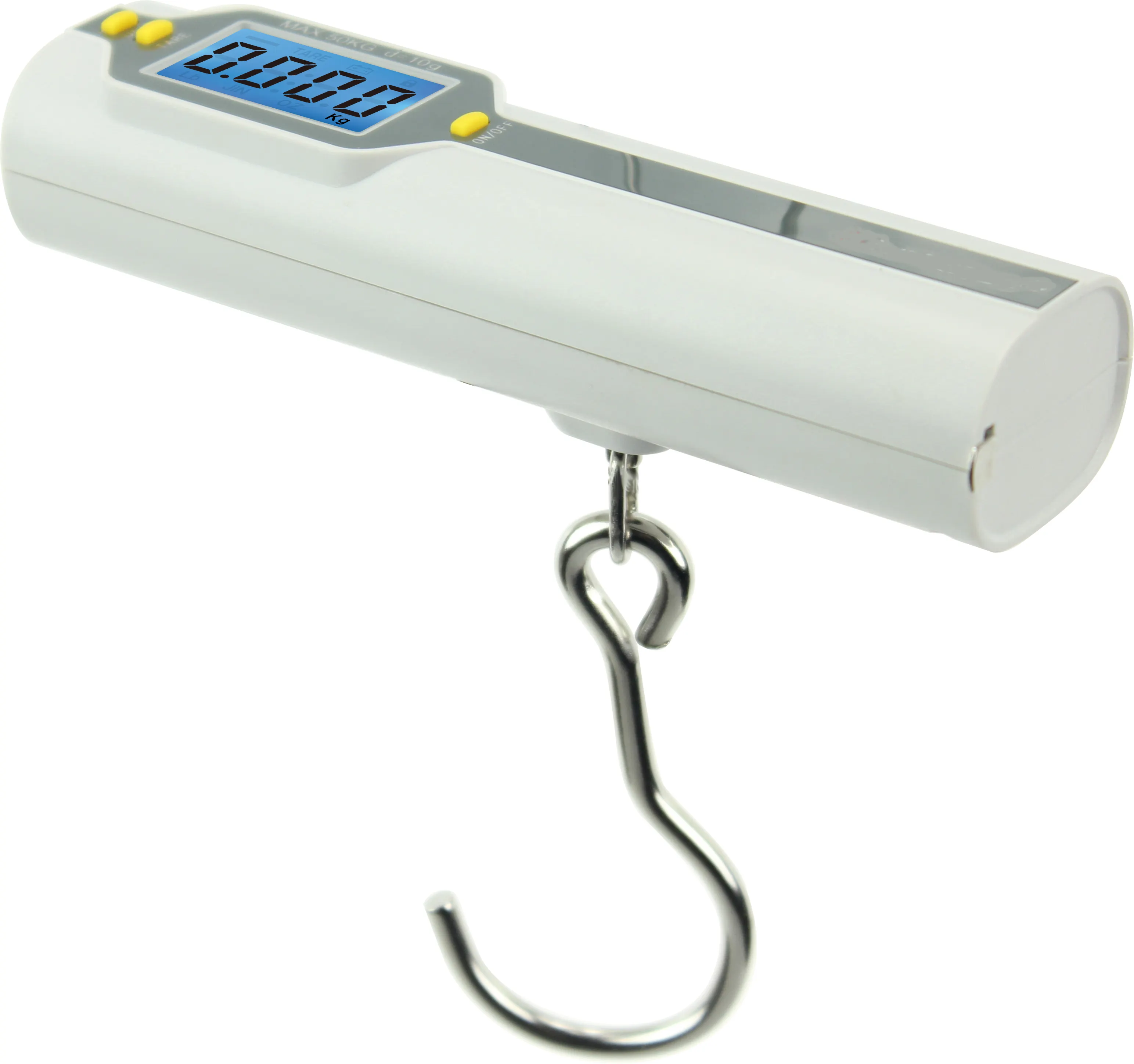 Multifunction High Precision Digital Weighing Scale With Tape Measure Electronic Hanging Scale