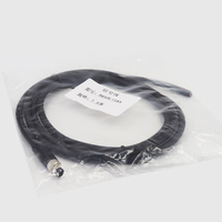 Câble d'alimentation en métal/plastique Hinson H8X8L15AX 1,5 m pour câbles et fils de capteurs, série LIDAR HE ou capteur magnétique AGV