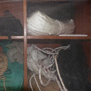 Vườn cây ăn quả chu vi chim răn đe lưới với khung thép gia cố vật liệu HDPE duy trì luồng không khí ngăn chặn thiệt hại - Product Image 3