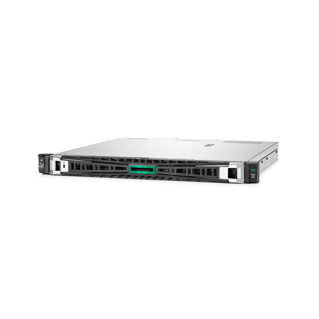 For HP HPE DL20 Gen11/P65390-B21/P65393-AA1 Single-Socket Enterprise Servers Compatible New Used Featuring Xeon DDR4 HDD Storage