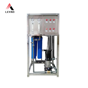 RO Nước Tinh Khiết Điền Máy Làm Sạch Nước Tự Động Máy Tự Động 500L/1T/2 T/H Máy Làm Mềm Nước Tự Động Giai Đoạn Đơn/Đôi - Product Image 2