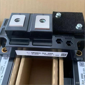 โมดูลพลังงาน IGBT รุ่น CM500HA-34A 205G แบบ SMD SMT วงจรรวม ชิ้นส่วนเซมิคอนดักเตอร์สำหรับการควบคุมอุตสาหกรรม - Product Image 2