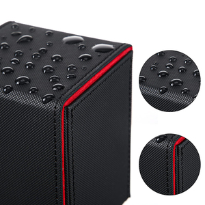 Cajas de baraja de cartas éxito de ventas al por mayor <span class=keywords><strong>caja</strong></span> de baraja de comercio horizontal con bloqueo magnético <span class=keywords><strong>caja</strong></span> de baraja personalizada para tarjetas UG/Magic/Yugioh/TCG - Product Image 5