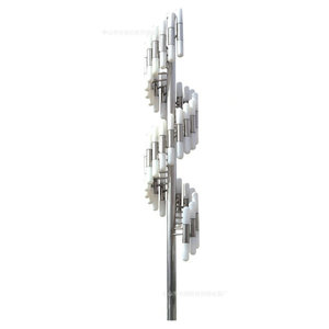 Stainless Steel Spiral Landscape Led <b>Rope</b> <b>Lights</b> For Outdoor Garden Lighting - Product Image 4