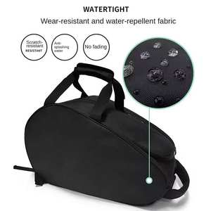 Sac de sport en toile de grande capacité professionnel personnalisé pour le tennis Sac à raquette Étanche - Product Image 6