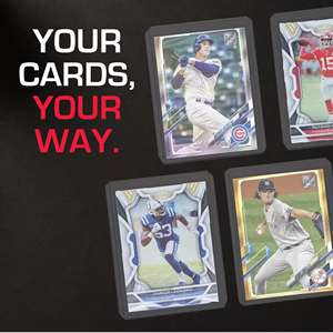 Porta Carte 35PT 3 X 4 <span class=keywords><strong>TopLoader</strong></span> per Carte Collezionabili Premium di Baseball, Football, Basket, Hockey, Singole Carte Sportive - Product Image 2