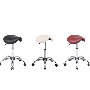 Tabouret de toiletteur pour chien mobile léger de luxe à hauteur élevée, chaise de <span class=keywords><strong>barbier</strong></span> en métal, mobilier de salon pour usage domestique, design moderne - Product Image 4