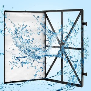 Panneaux filtrants à cartouche de piscine JC Pièces de nettoyeur de piscine robotique pour <span class=keywords><strong>Dolphin</strong></span> <span class=keywords><strong>M400</strong></span> M500 Nautilus CC Plus Nettoyeurs de piscine robotiques - Product Image 1