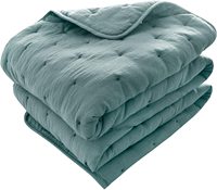 Parure de lit en microfibre et polyester, ensemble de literie de luxe queen size 100%