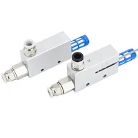 Generador de Vacío Neumático CV-10HS 15HS 20HS 25HS 30HS, Venturi de Succión de Alta Presión Negativa, Expulsor de Aire, China Continental