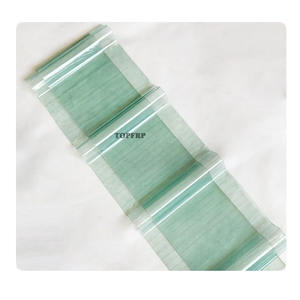 Hojas de techo translúcidas Frp de 1-3mm de espesor, tejas de fibra de vidrio corrugadas - Product Image 1