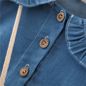 ชุดเดรสเด็กผู้หญิงสำหรับงานปาร์ตี้ ผ้าฝ้ายสีชมพู ลายดอกไม้ สำหรับเด็กอ้วนในกรุงเทพฯ - Product Image 6