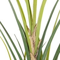 240cm Wunderschöne Agave Pflanze Künstliche Agave Pflanzen Dekorative Künstliche Bäume für Indoor Dekoration