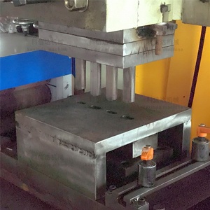 Năng lượng mặt trời bảng điều khiển mặt đất gắn khung máy làm dây chuyền sản xuất C strut kênh cuộn tạo thành máy - Product Image 5