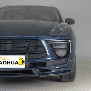 Performances à coût élevé pour Porsche <span class=keywords><strong>macan</strong></span> 2018-21 <span class=keywords><strong>TURBO</strong></span> avec pare-chocs avant ACC TKT feux de circulation à lèvre avant - Product Image 4