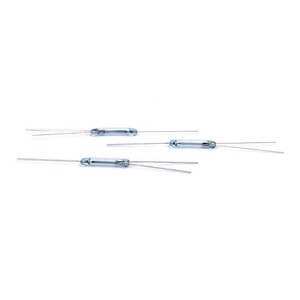 Interruptor de Lengüeta Magnético de 3 Pines, Normalmente Abierto y Normalmente Cerrado, Conversión 2.5X14mm NO NC - Product Image 3