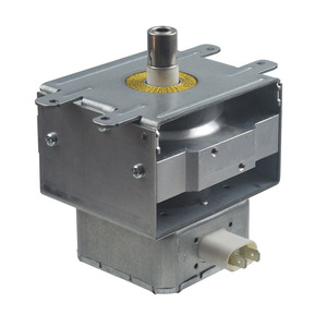 Magnétron Witt 2M463G électrique 1500W refroidi à l'eau en aluminium pour équipement micro-ondes industriel - Product Image 4